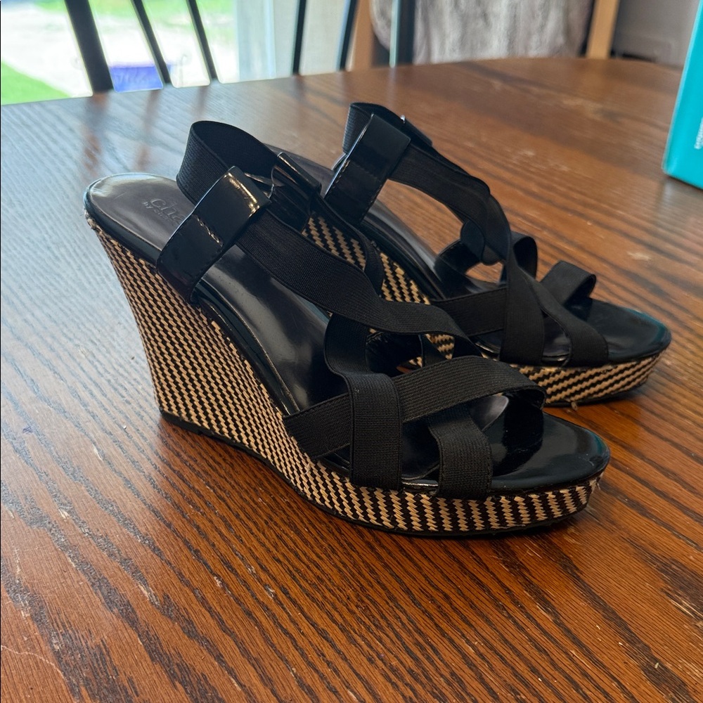 Charles by Charles David Wedges 6.5